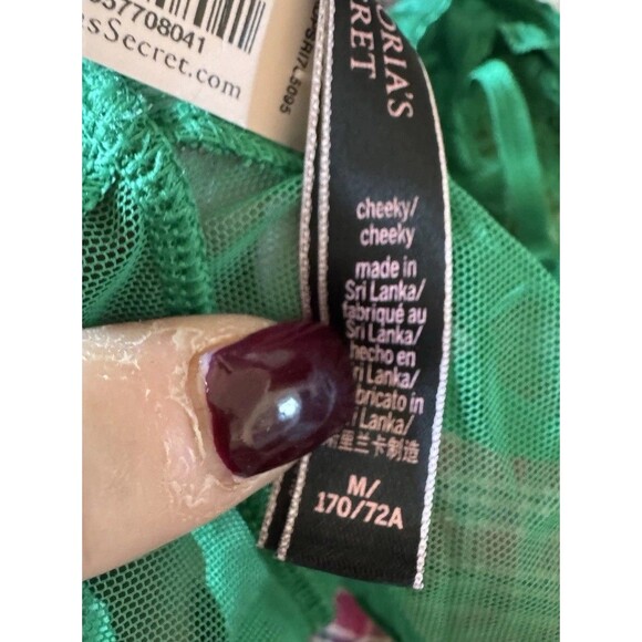 Victoria’s Secret Underwear Lot Five Pair Retail 125 NWT - Picture 7 of 15